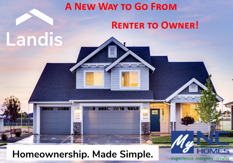 Meet Landis: A New Way to Go from Renter to Owner